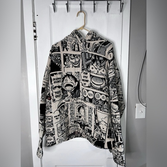 One Piece Anime Hoodie
